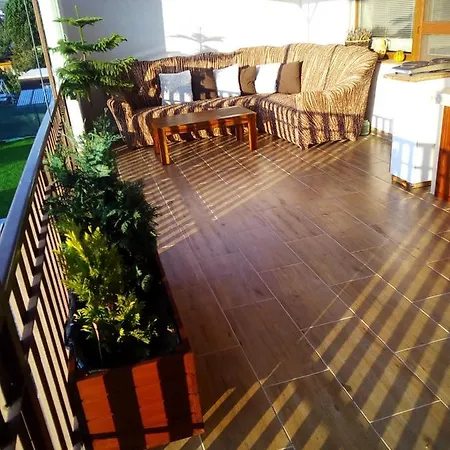 Privat Alfa Apartment Hrabusice Exterior photo