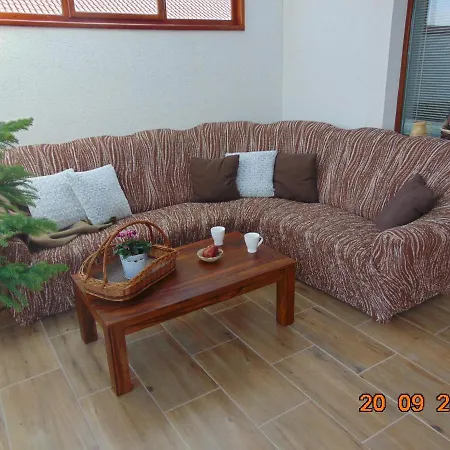 Privat Alfa Apartment Hrabusice Exterior photo