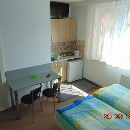 Privat Alfa Apartment Hrabusice Exterior photo