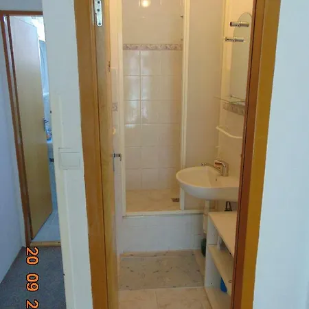 Privat Alfa Apartment Hrabusice Exterior photo