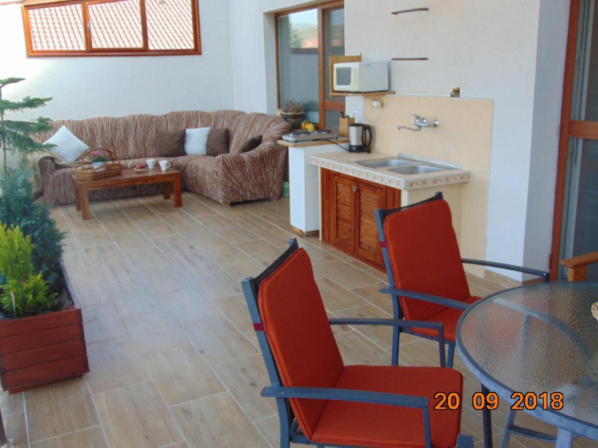 Privat Alfa Homestay