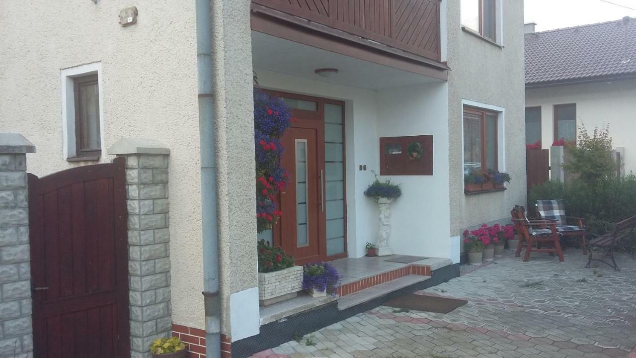 Homestay Privat Alfa Hrabusice