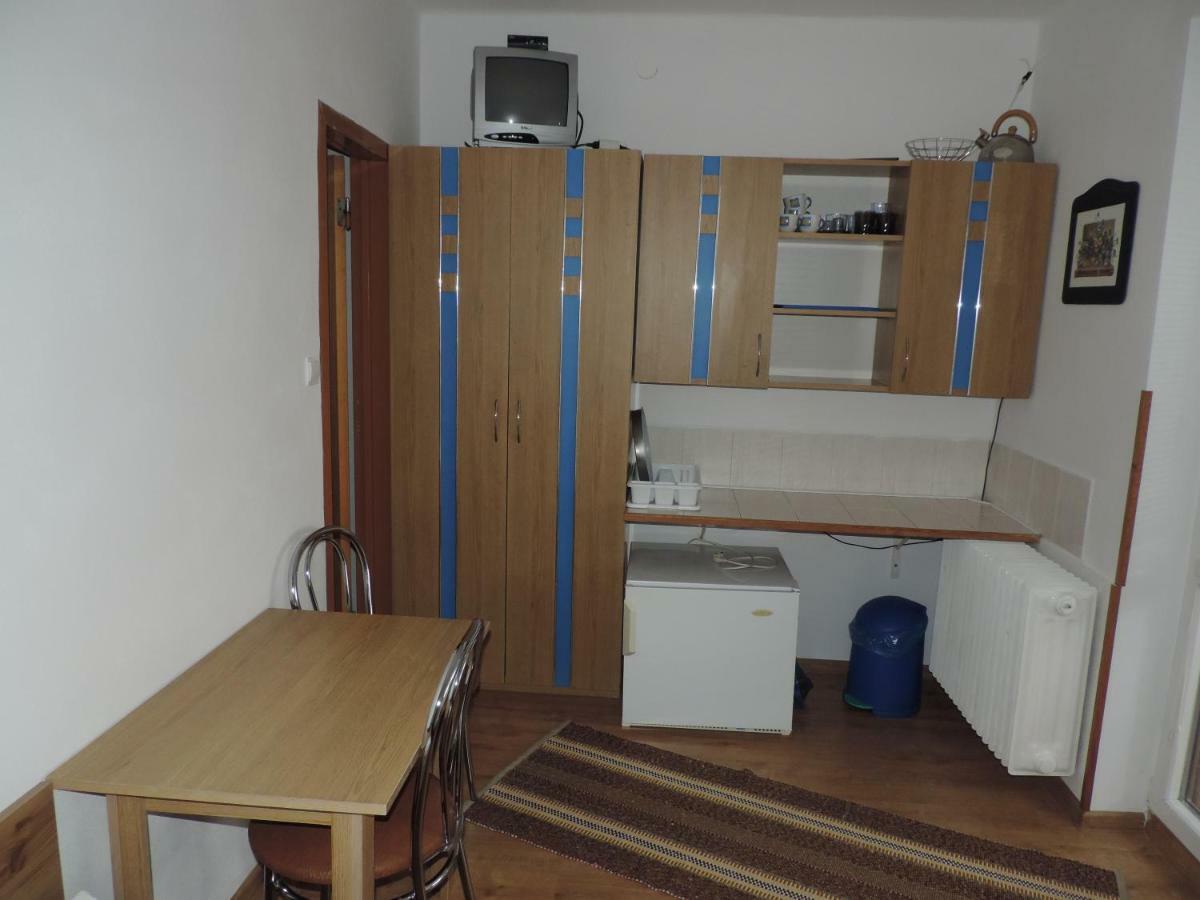 Homestay Privat Alfa Hrabusice